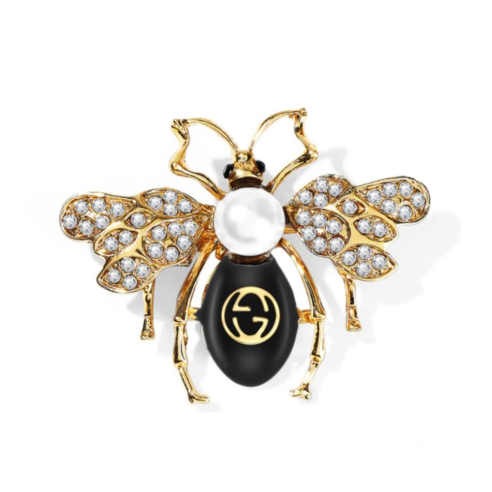 Antique Insect Brooch - Picture 6 of 6
